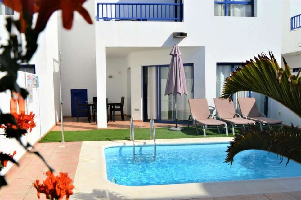 Een foto van Villas Puerto Rubicon