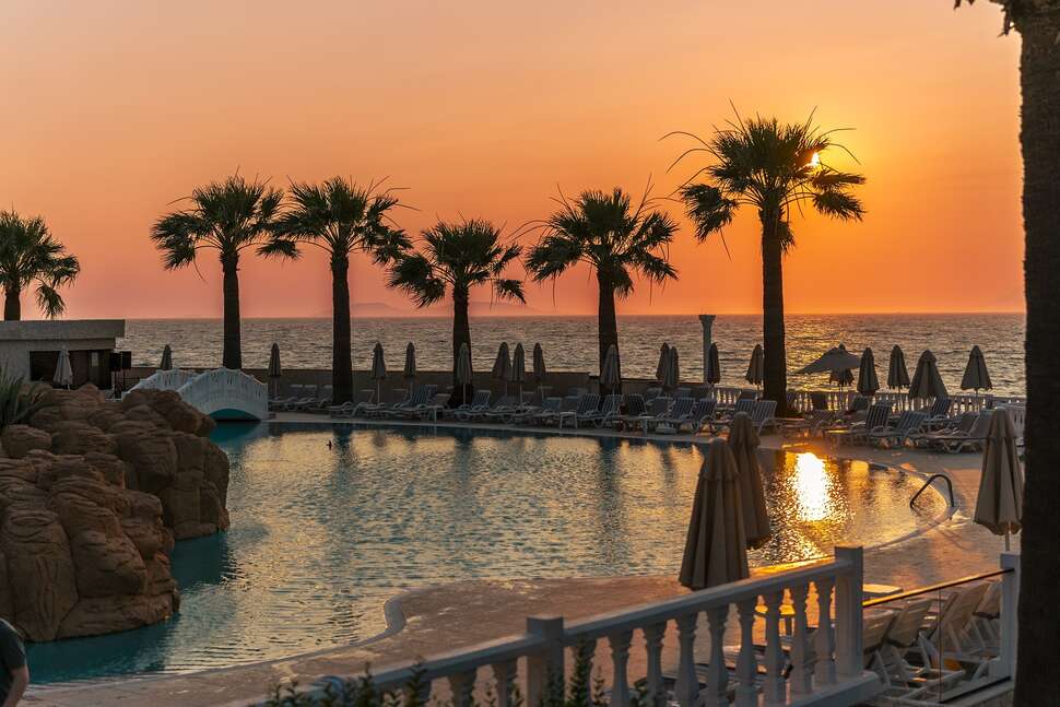 Een foto van Lucas Didim Resort