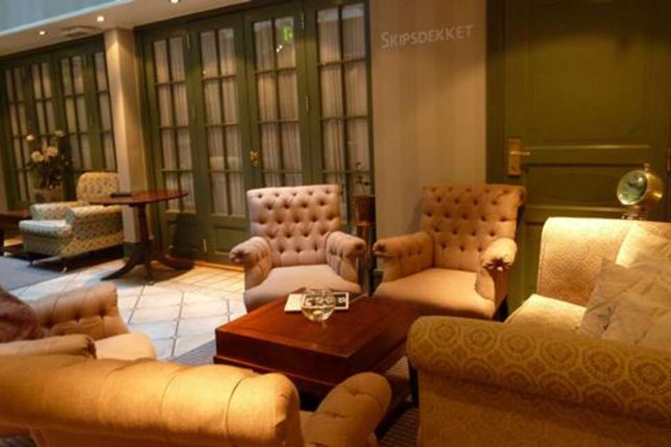 Een foto van Clarion Collection Hotel Bastion