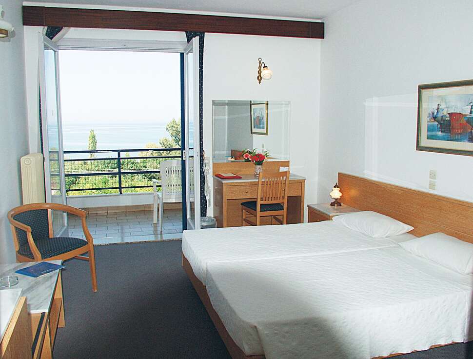 Een foto van Delfinia Hotel & Bungalows