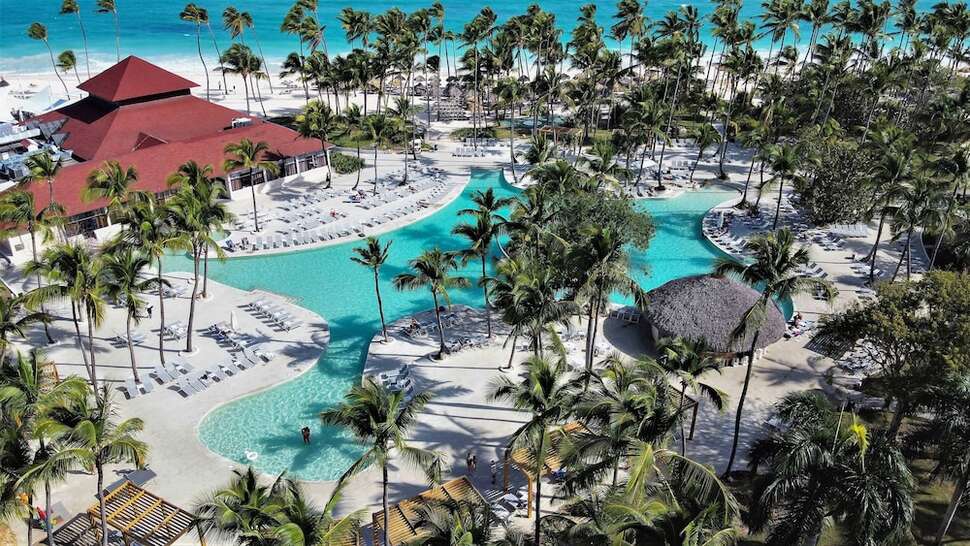 Accommodatie foto: Grand Bavaro Princess
