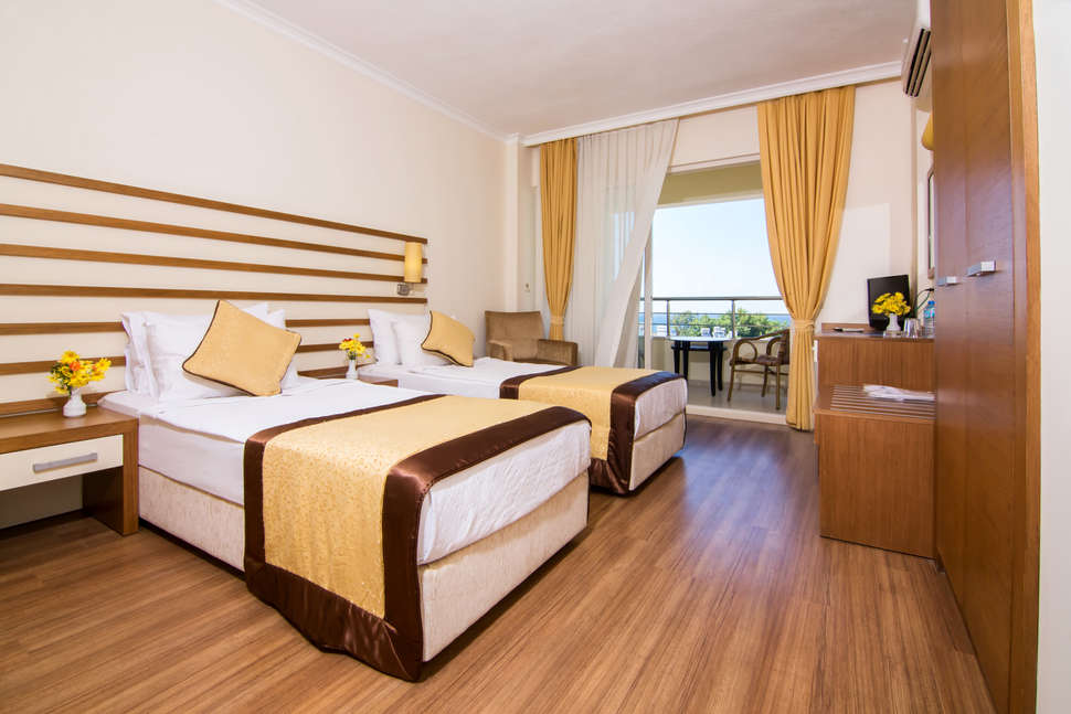 Een foto van Akbulut Hotel & Spa