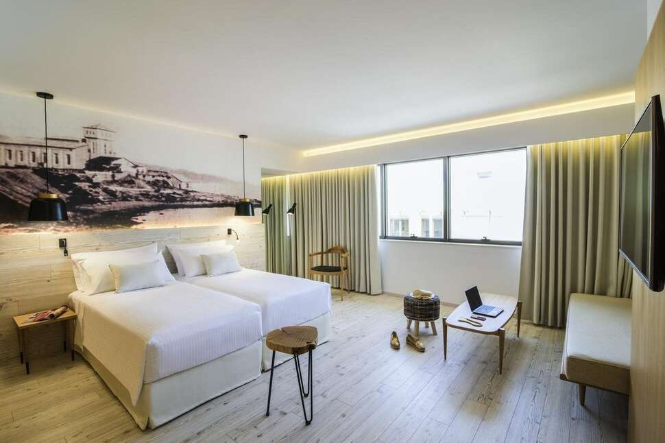 Een foto van Ibis Styles Heraklion Central
