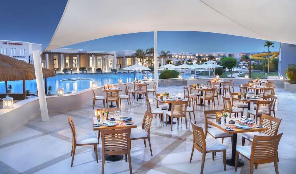 Ein Foto Jaz Casa Del Mar Resort