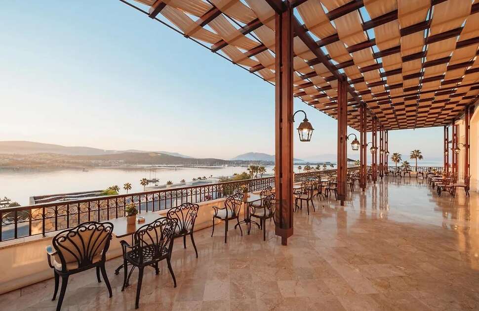 Een foto van Selectum Colours Bodrum