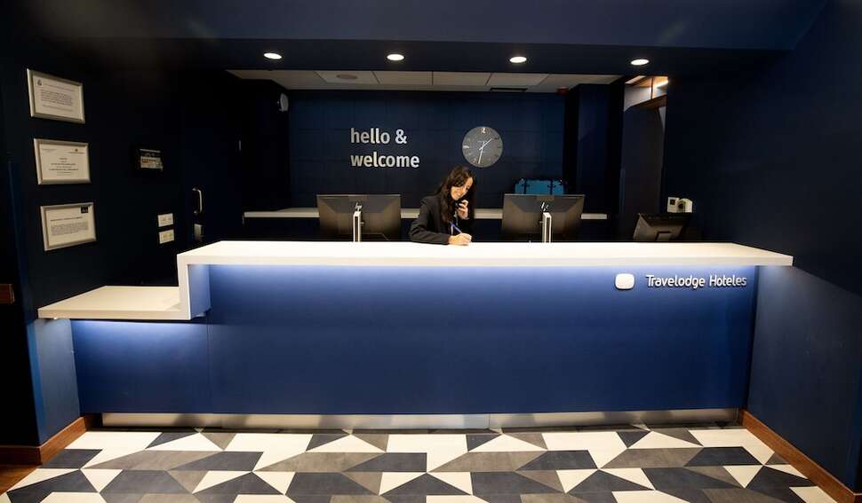 Een foto van Travelodge Madrid Metropolitano