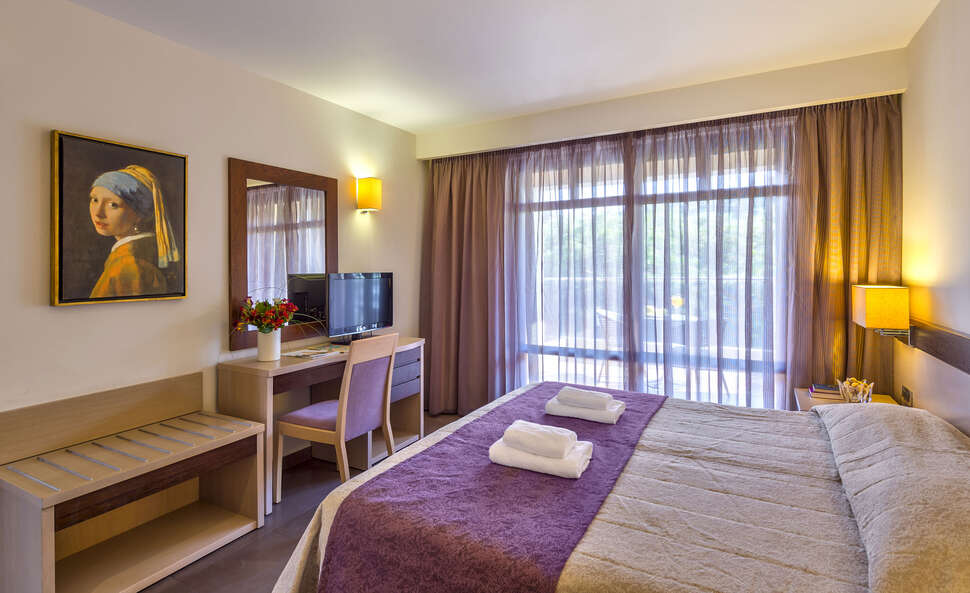 Een foto van Porto Platanias Beach Resort & Spa