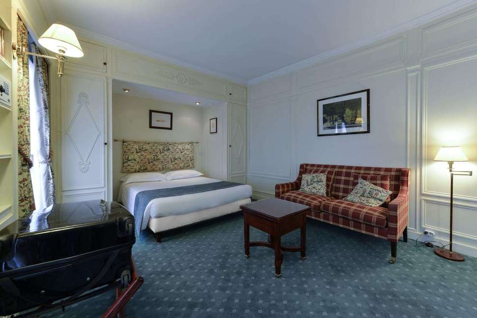 Een foto van Hotel Du Pre