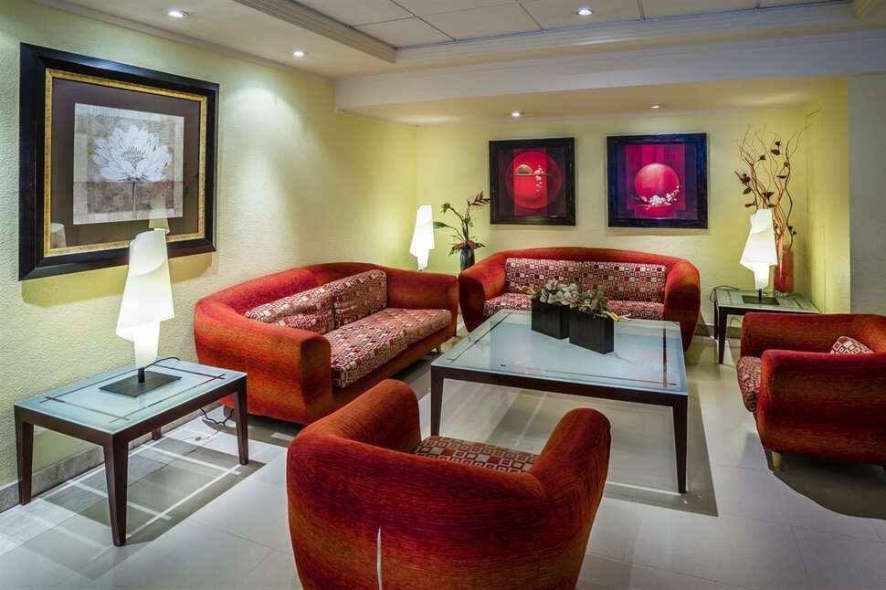 Een foto van Hotel Avenida