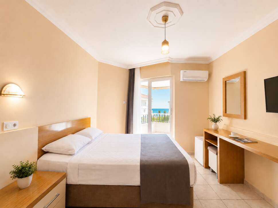 Een foto van Yamanlife Hotel