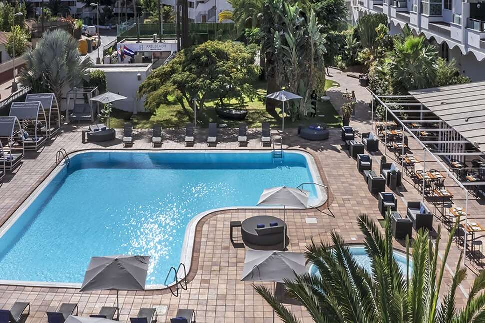 Een foto van Axel Beach Maspalomas
