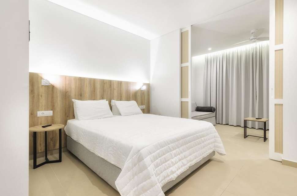 Een foto van Lazaros Hotel