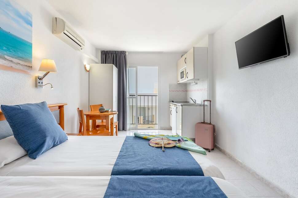 Een foto van Appartementen Vibra Calima