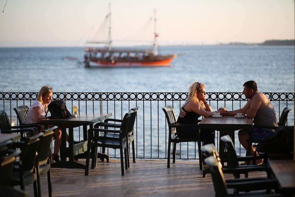 Een foto van Tuntas Beach Hotel