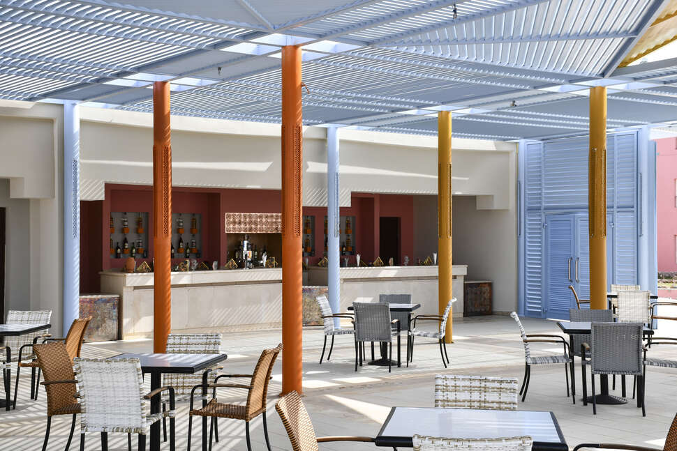 Een foto van MG Alexander The Great Hotel Marsa Alam