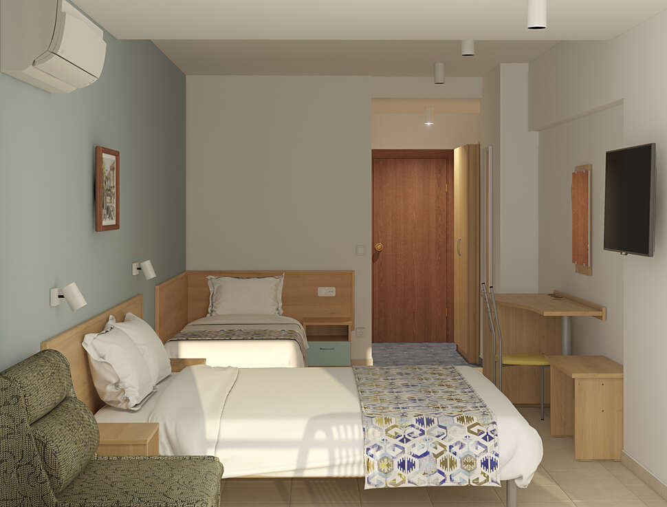 Een foto van Hotel Sirena Sunny Beach