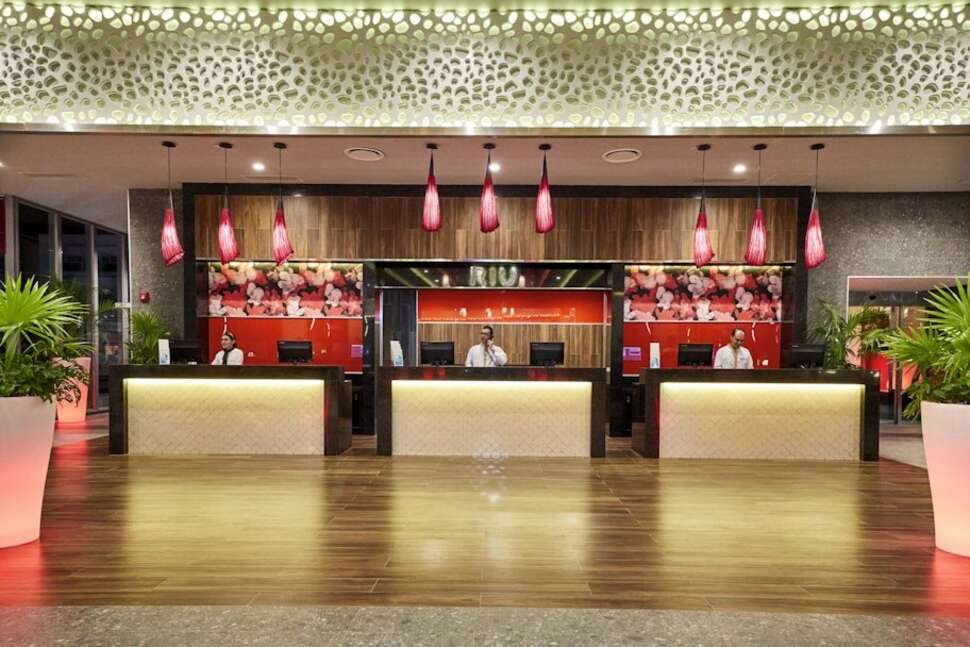 Een foto van Riu Palace Costa Mujeres