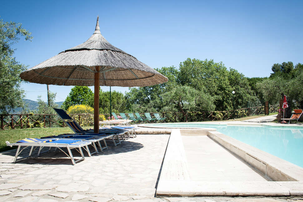 Een foto van Camping Village Cerquestra