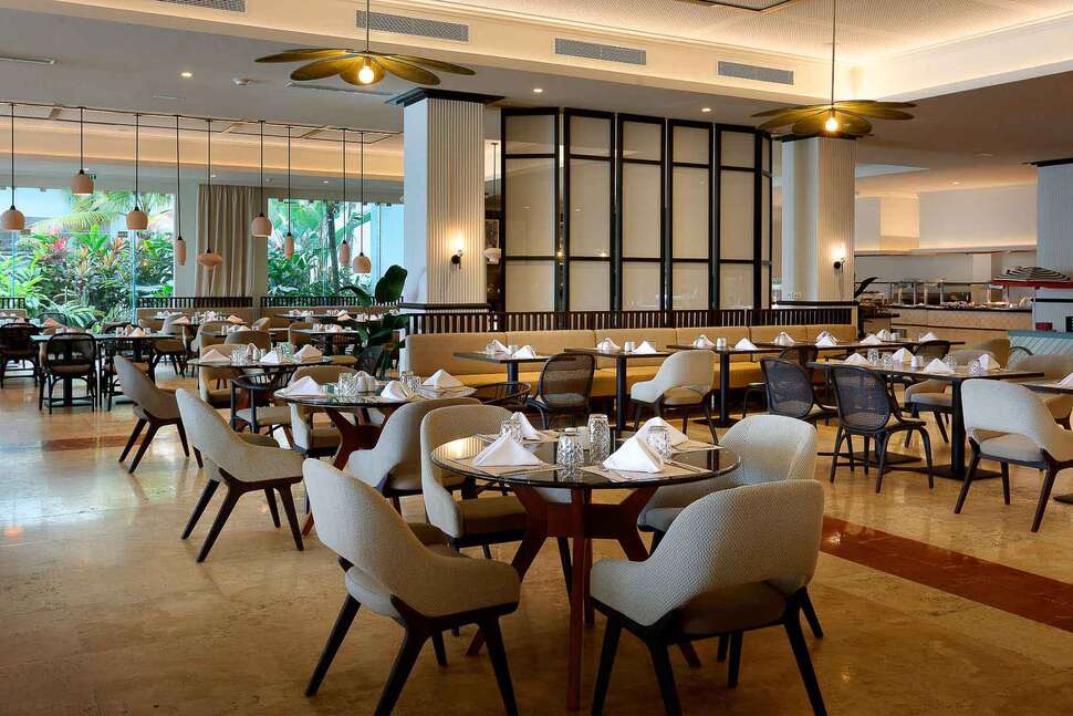 Een foto van Grand Palladium Lady Hamilton Resort & Spa