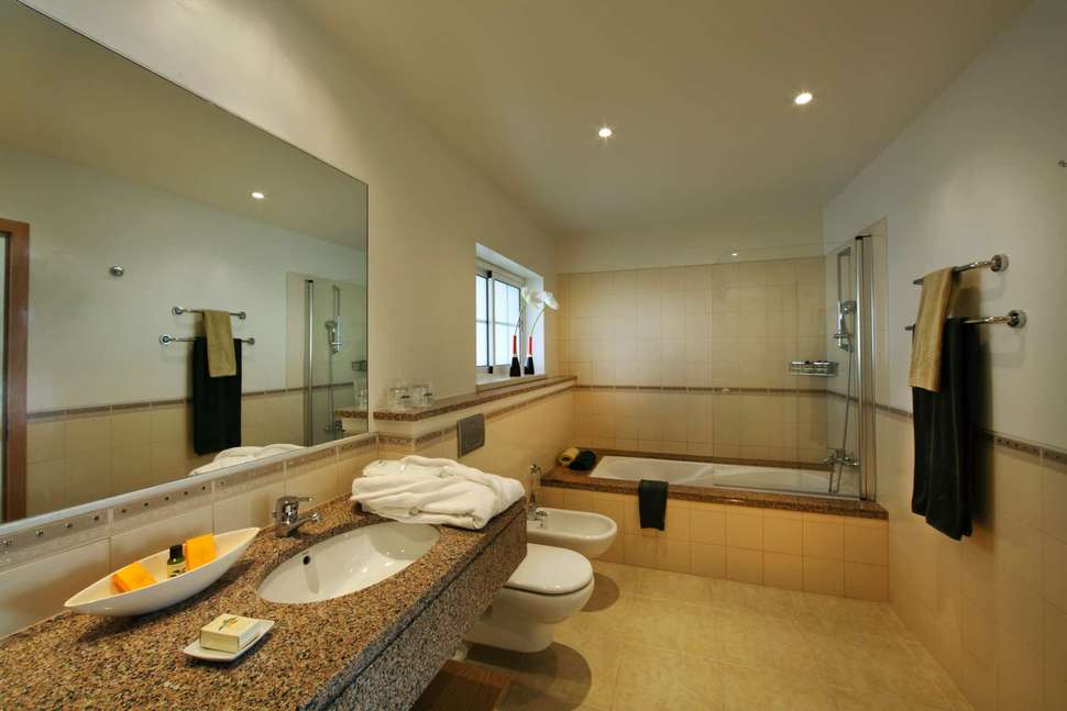 Een foto van de faciliteiten bij Vale D'Oliveiras Quinta Resort & Spa