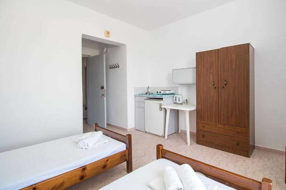 Een foto van Nikos Bed & Breakfast