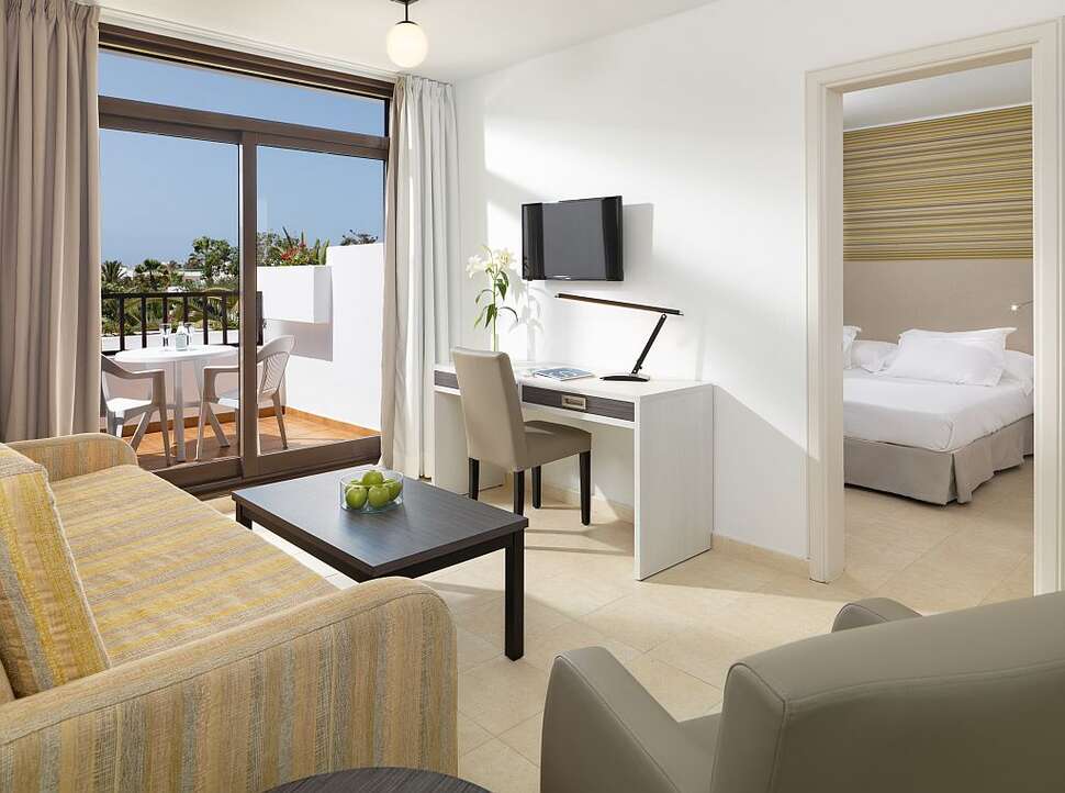 Een foto van H10 Suites Lanzarote Gardens