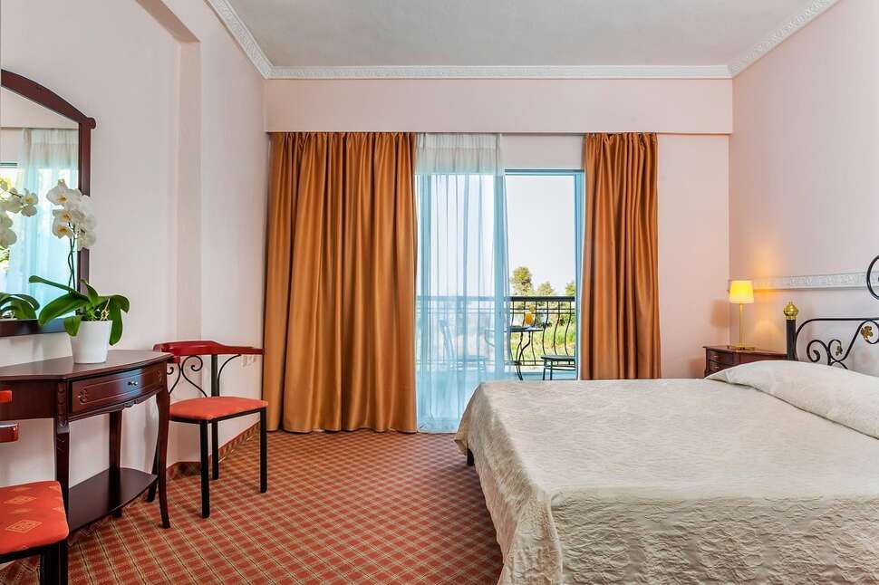 Een foto van Hotel Kriopigi