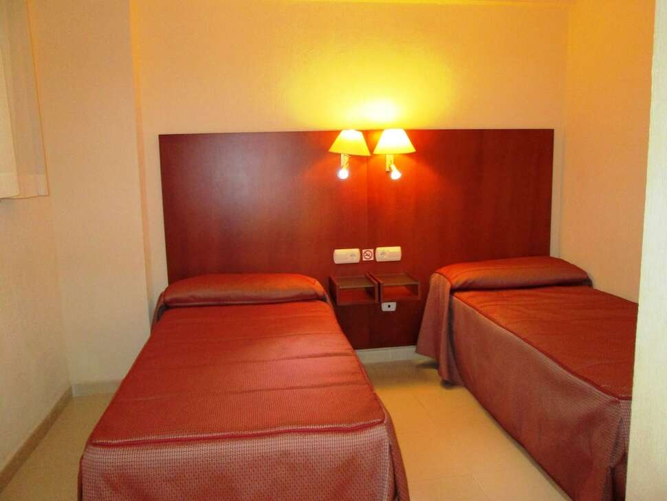 Een foto van Hotel Playas de Torrevieja