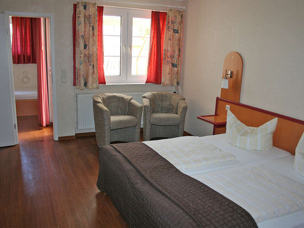 Een foto van Hotel Silbersee