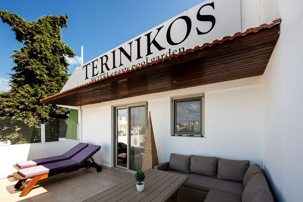 Een foto van Terinikos Hotel