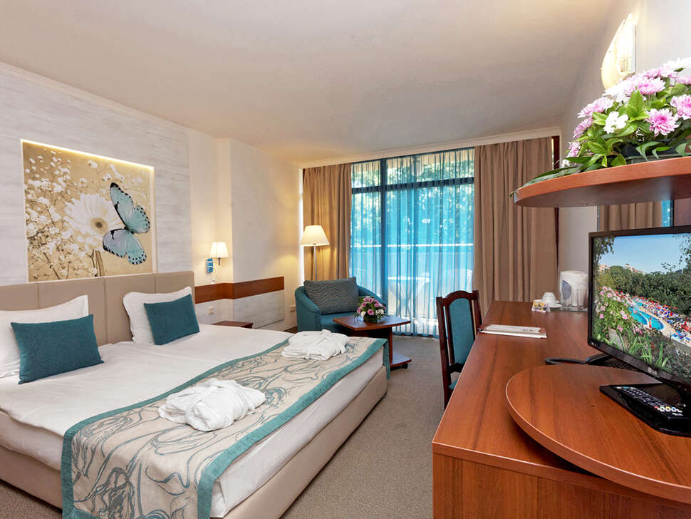 Een foto van Hotel Kristal