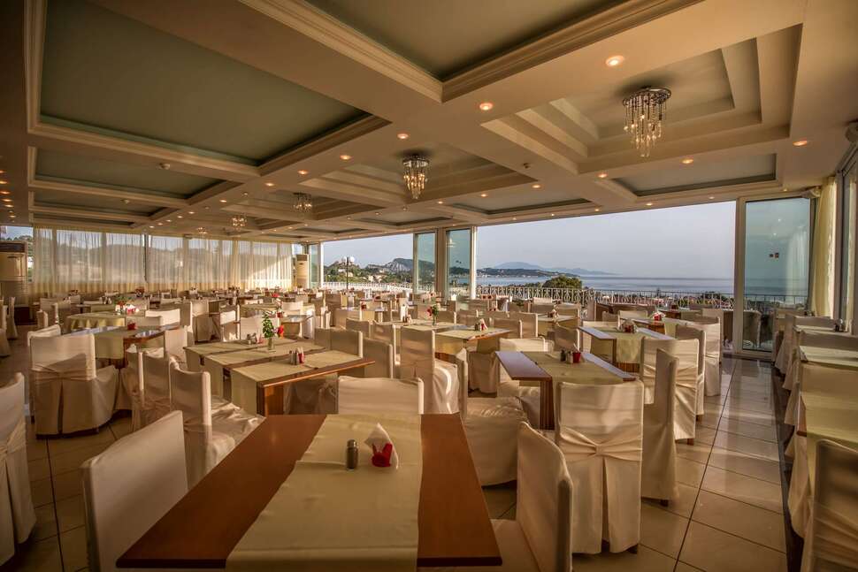 Een foto van Captains & Commodore Complex