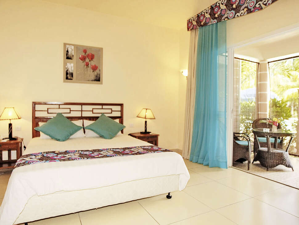 Een foto van Le Palmiste Resort & Spa