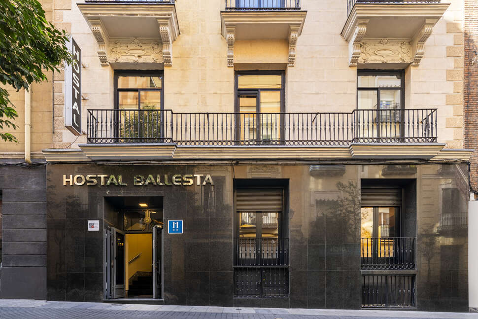 Ein Foto Hostal Ballesta