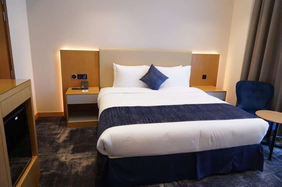 Een foto van Al Hayat Hotel