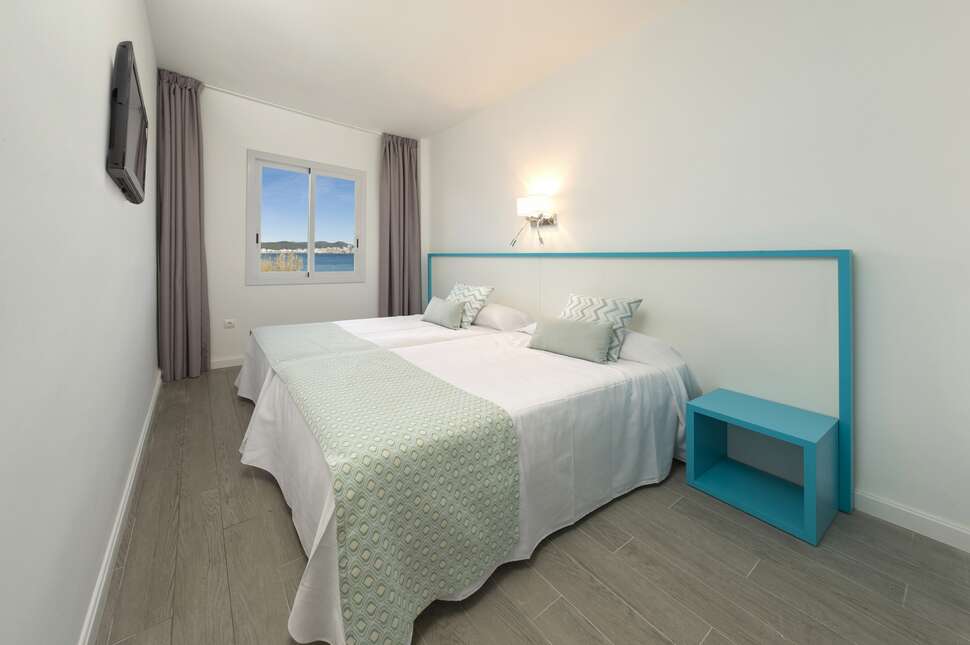 Een foto van Endlss Beach & Disco Hotel Ibiza