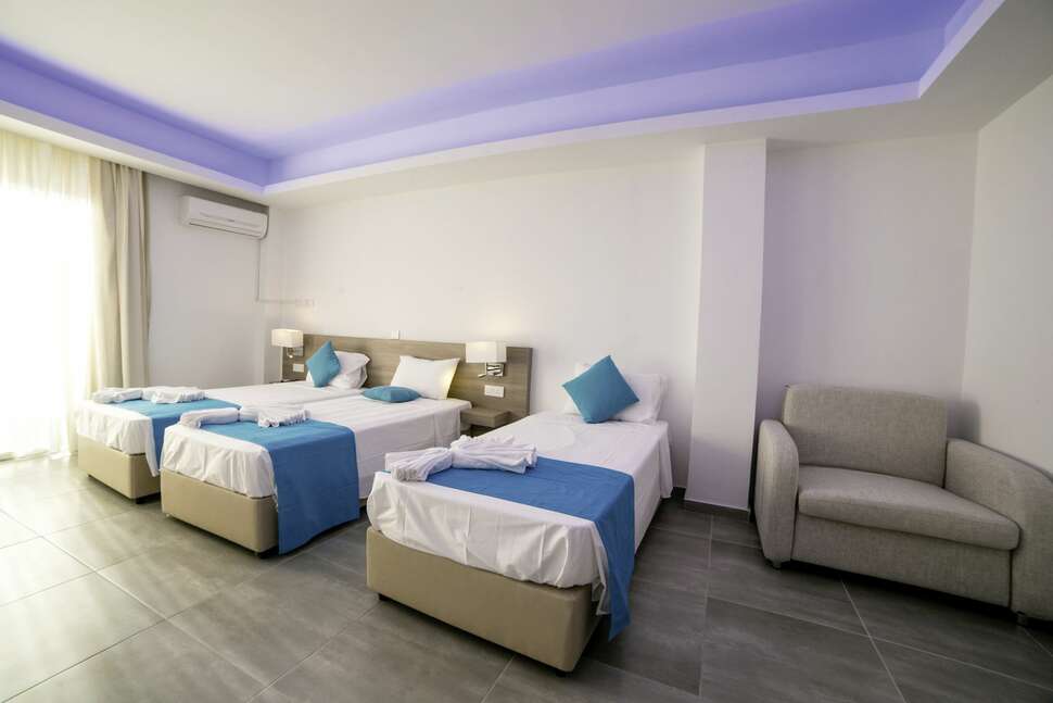 Een foto van Flora Maria Hotel & Annex