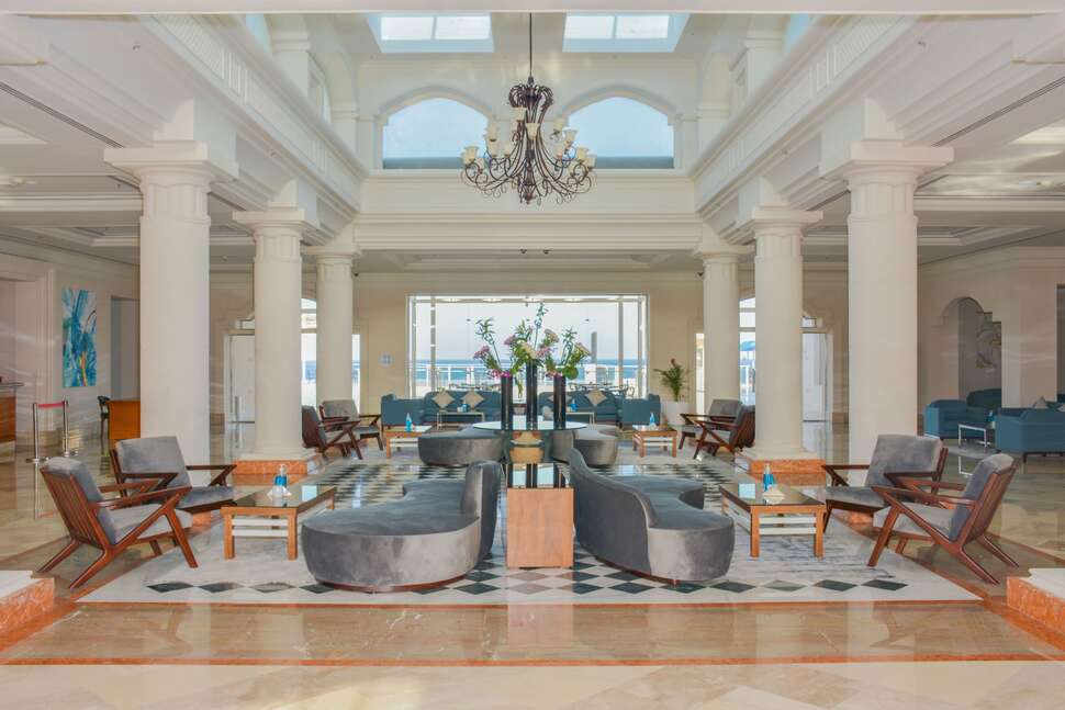 Een foto van Pickalbatros Royal Grand Resort