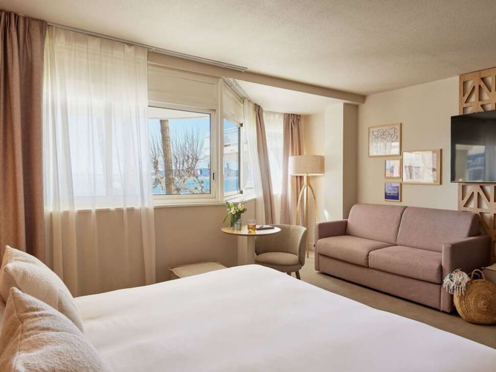 Een foto van Mercure Saint Raphael