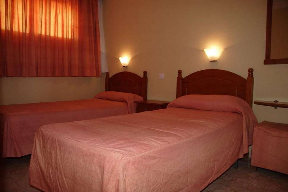 Een foto van Appartementen Los Tilos