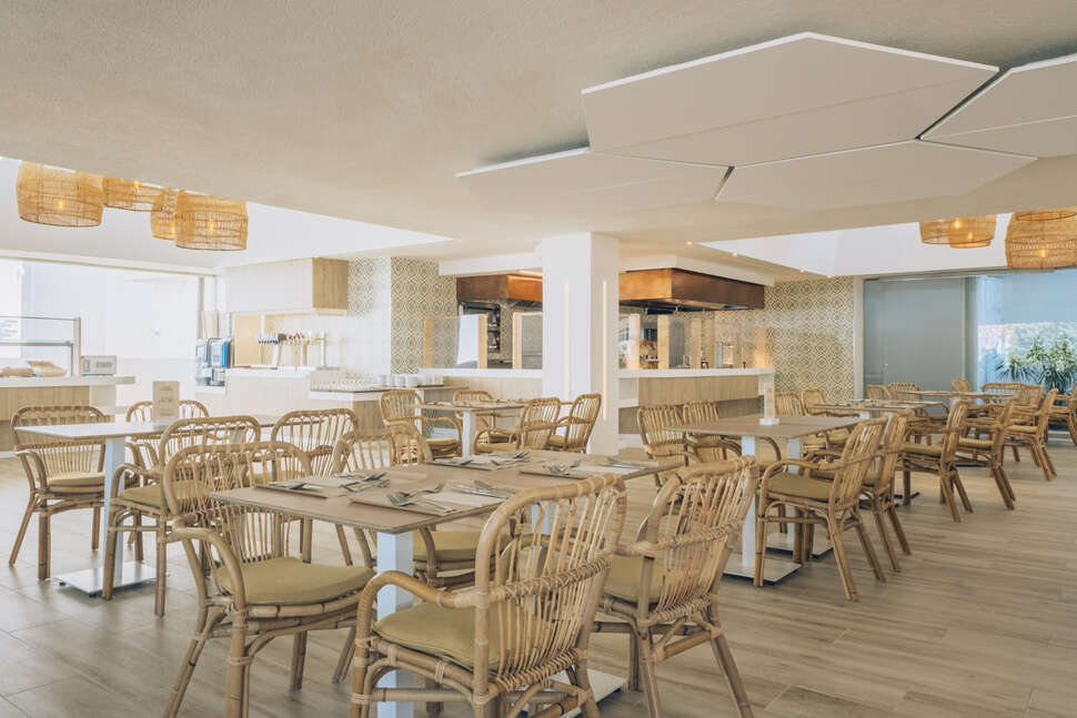 Een foto van de faciliteiten bij Iberostar Royal Andalus