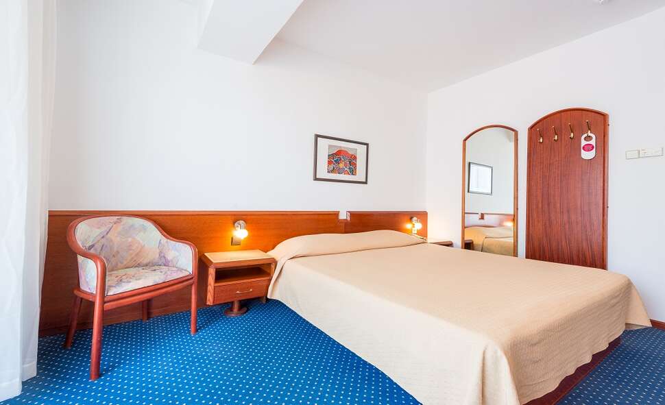 Een foto van Hotel Komodor