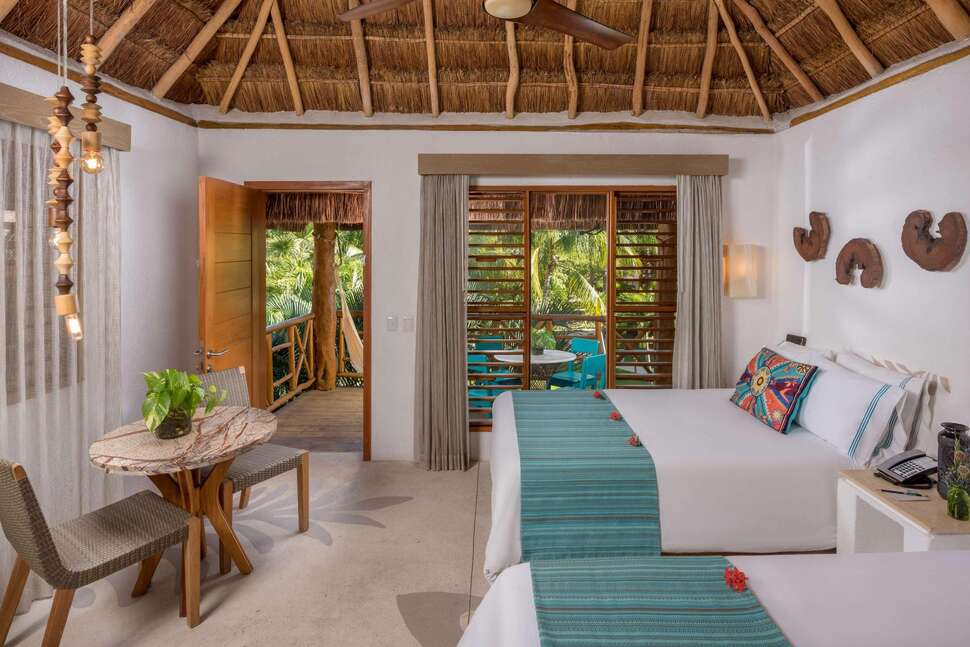 Een foto van Mahekal Beach Resort