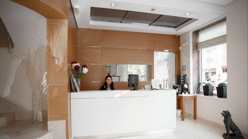 Een foto van Hotel Amic Colon