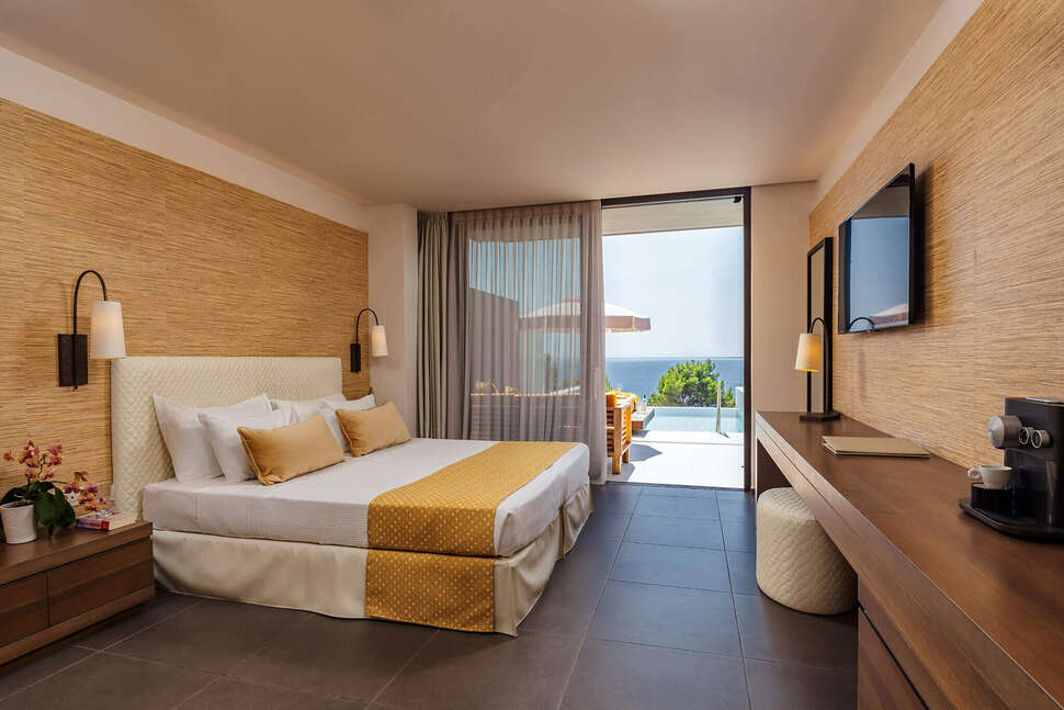 Een foto van White Rocks Hotel & Bungalows