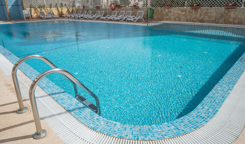 Een foto van een overzicht van Hotel Principe Wellness & Spa