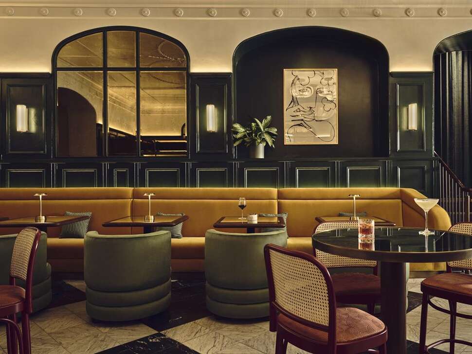 Een foto van InterContinental Edinburgh The George