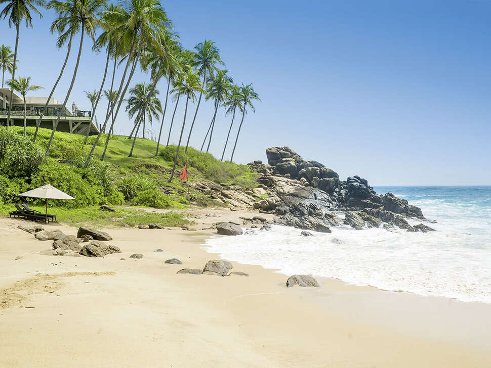 Een foto van Anantara Peace Haven Tangalle Resort