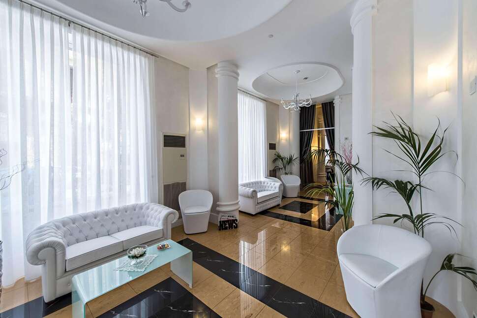 Een foto van Artemisia Palace Hotel