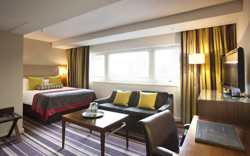 Een foto van The Tower Hotel